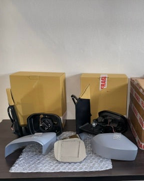 CADDY LIFE MIRRORS UPGRADE ELECTRIC | HEATED