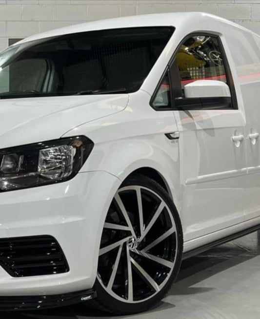 CADDY LIFE MIRRORS UPGRADE MANUAL SET